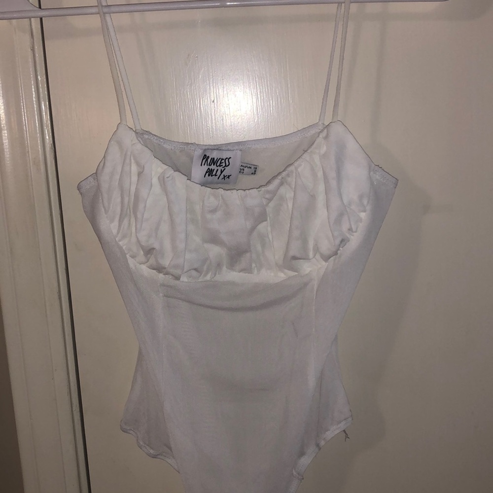 princess polly bodysuit NEVERWORN